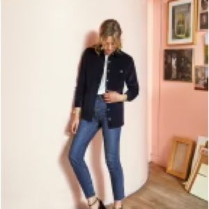SEZANE Corduroy Jacket